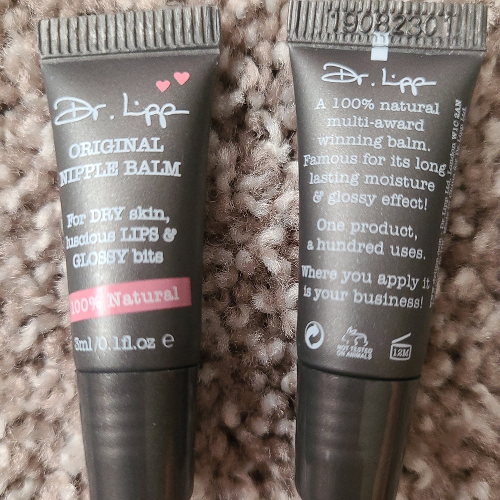 Dr. Lipp Original Nipple Balm